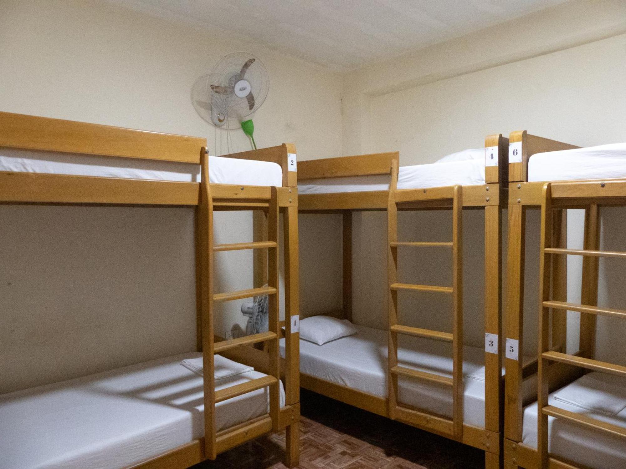 Moicca Youth Hostel Iquitos Pokoj fotografie
